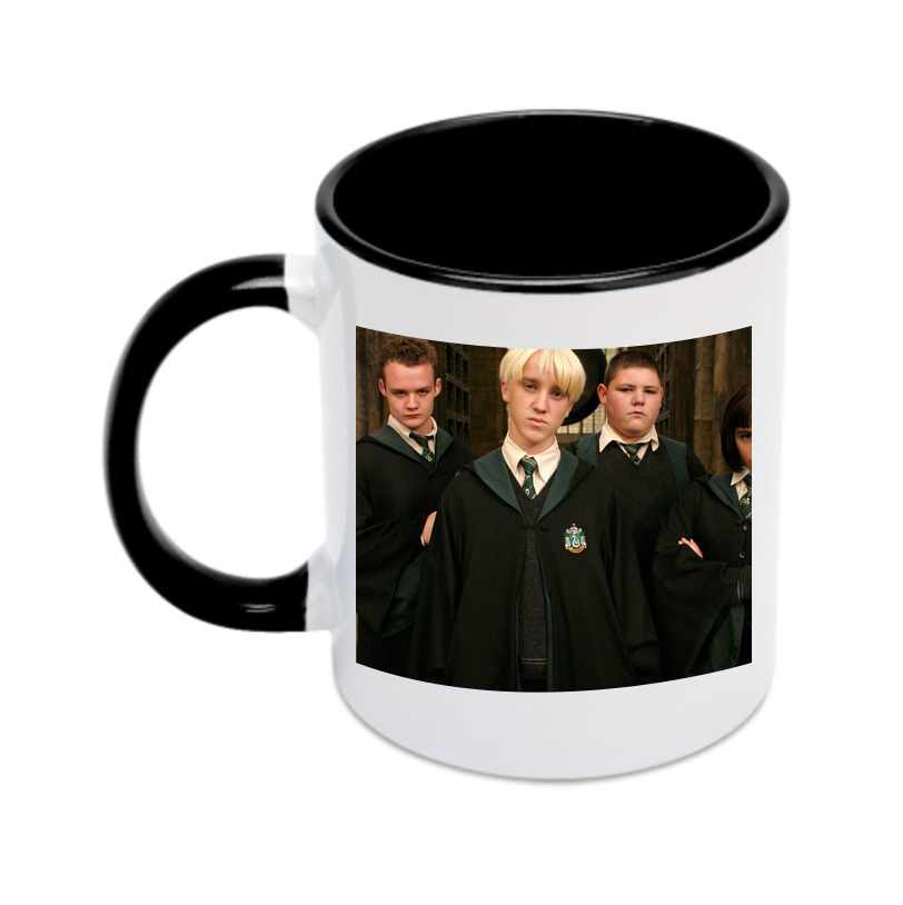 （画像用） Harry Potter ハリー・ポッターシリーズ カラーマグカップ
