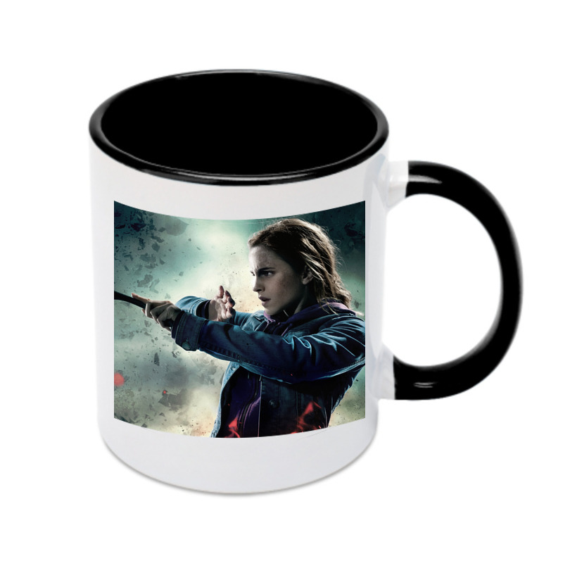 （画像用） Harry Potter ハリー・ポッターシリーズ カラーマグカップ
