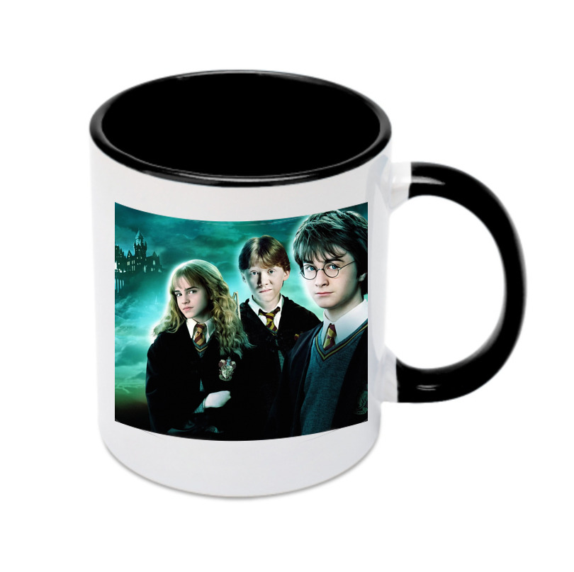 （画像用） Harry Potter ハリー・ポッターシリーズ カラーマグカップ