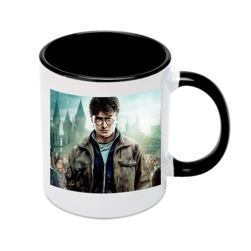 （画像用） Harry Potter ハリー・ポッターシリーズ カラーマグカップ