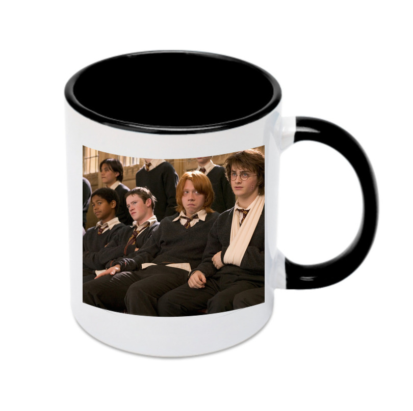 （画像用） Harry Potter ハリー・ポッターシリーズ カラーマグカップ