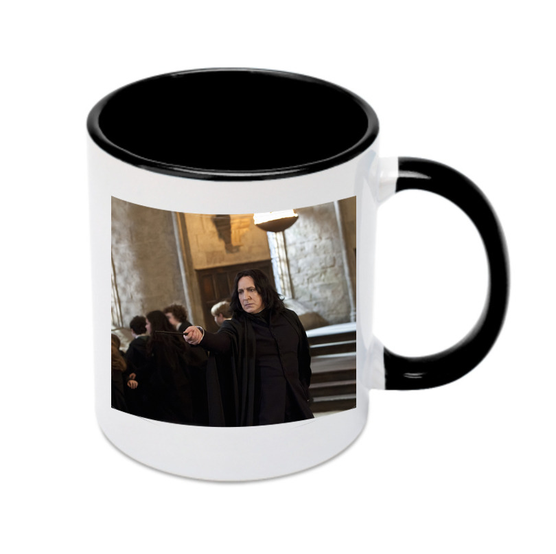 （画像用） Harry Potter ハリー・ポッターシリーズ カラーマグカップ