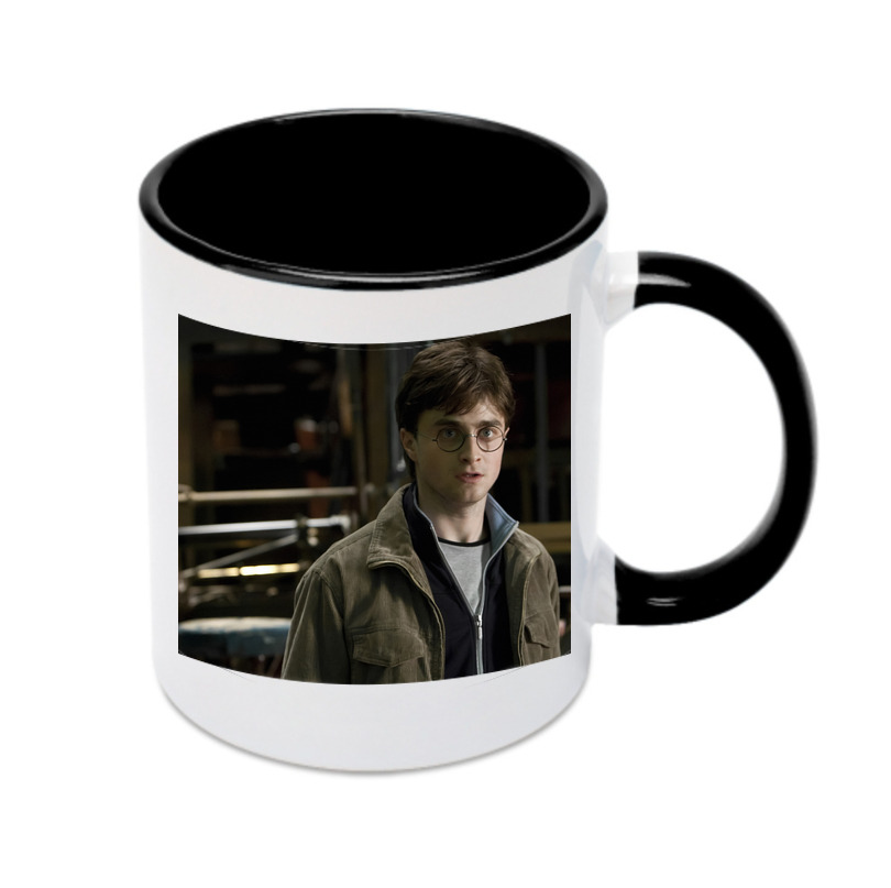 （画像用） Harry Potter ハリー・ポッターシリーズ カラーマグカップ
