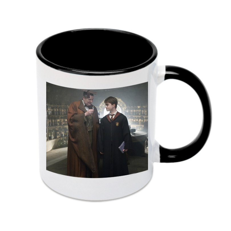 （画像用） Harry Potter ハリー・ポッターシリーズ カラーマグカップ