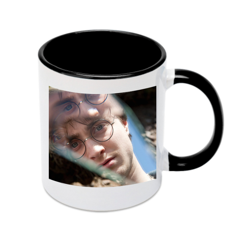 （画像用） Harry Potter ハリー・ポッターシリーズ カラーマグカップ