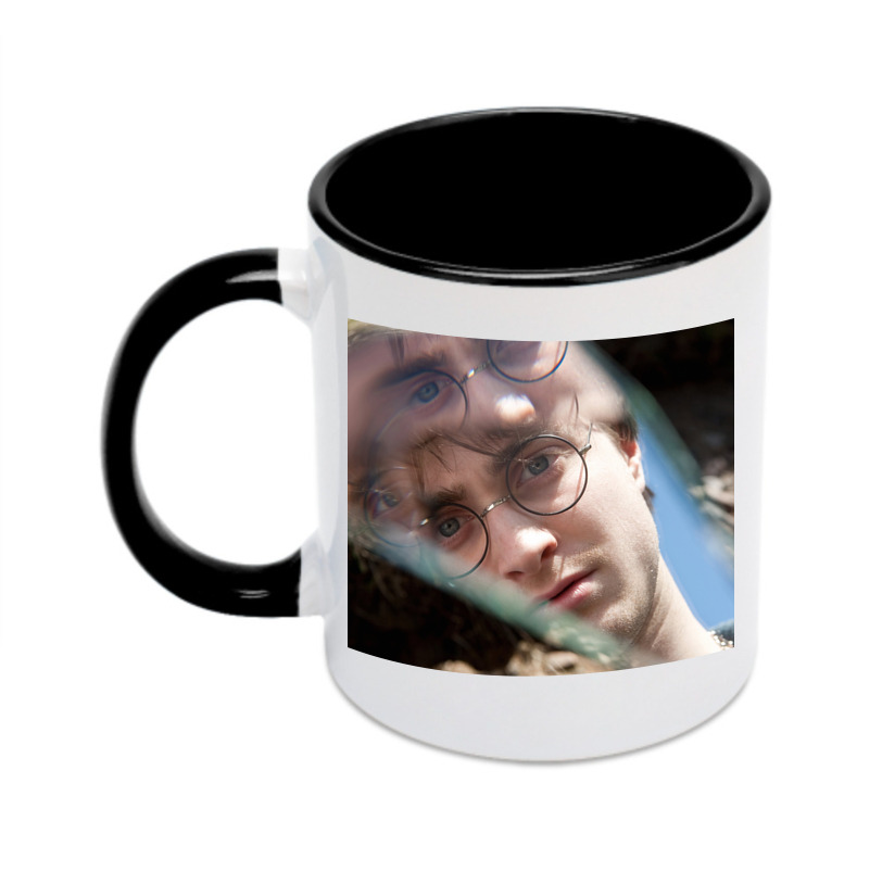 （画像用） Harry Potter ハリー・ポッターシリーズ カラーマグカップ