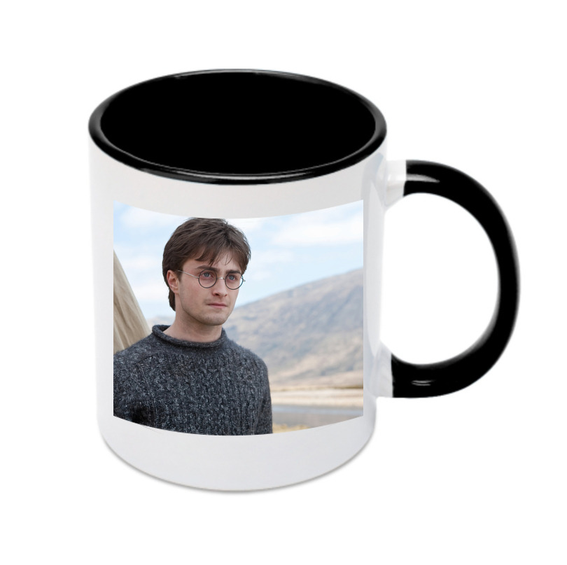 （画像用） Harry Potter ハリー・ポッターシリーズ カラーマグカップ