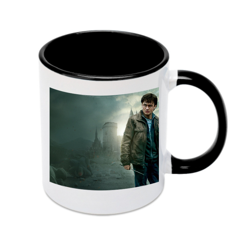 （画像用） Harry Potter ハリー・ポッターシリーズ カラーマグカップ