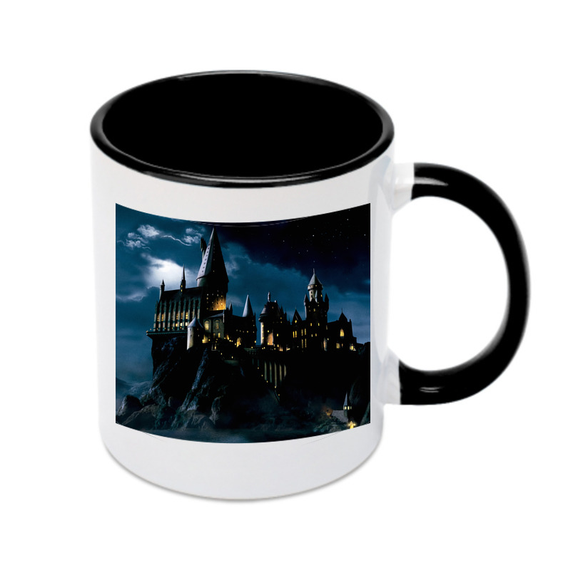 （画像用） Harry Potter ハリー・ポッターシリーズ カラーマグカップ