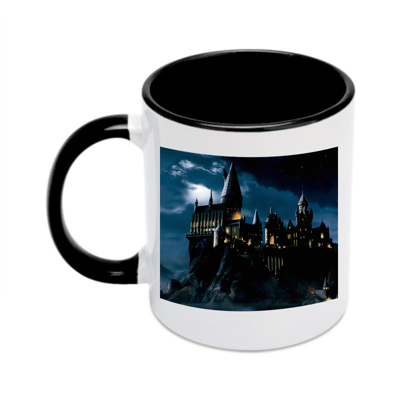 （画像用） Harry Potter ハリー・ポッターシリーズ カラーマグカップ