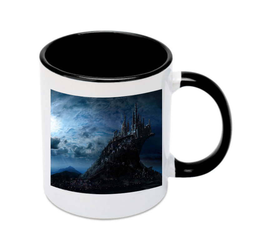 （画像用） Harry Potter ハリー・ポッターシリーズ カラーマグカップ
