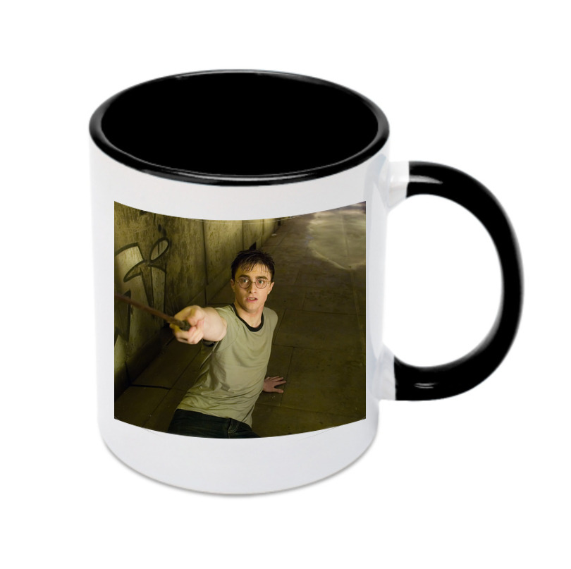 （画像用） Harry Potter ハリー・ポッターシリーズ カラーマグカップ