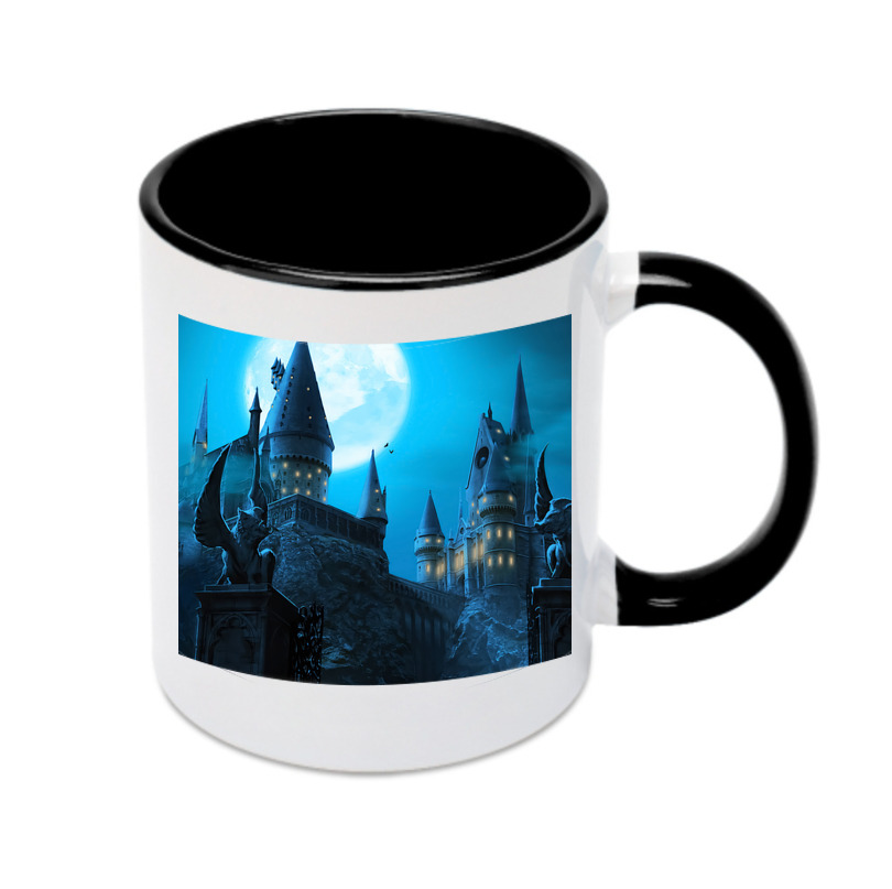 （画像用） Harry Potter ハリー・ポッターシリーズ カラーマグカップ