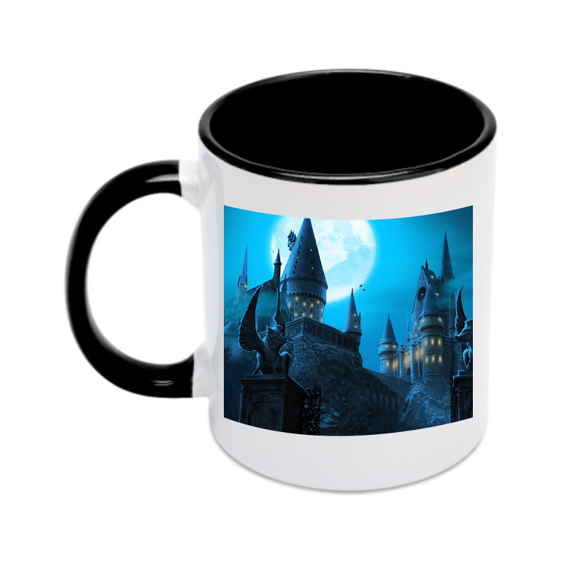 （画像用） Harry Potter ハリー・ポッターシリーズ カラーマグカップ