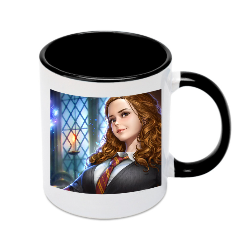 （画像用） Harry Potter ハリー・ポッターシリーズ カラーマグカップ