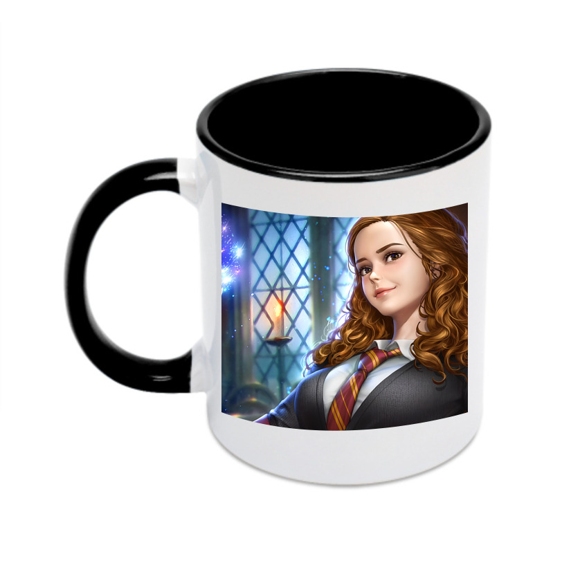 （画像用） Harry Potter ハリー・ポッターシリーズ カラーマグカップ