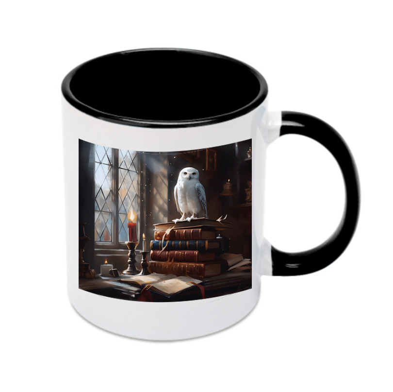 （画像用） Harry Potter ハリー・ポッターシリーズ カラーマグカップ