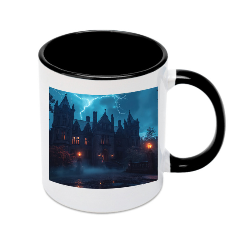 （画像用） Harry Potter ハリー・ポッターシリーズ カラーマグカップ