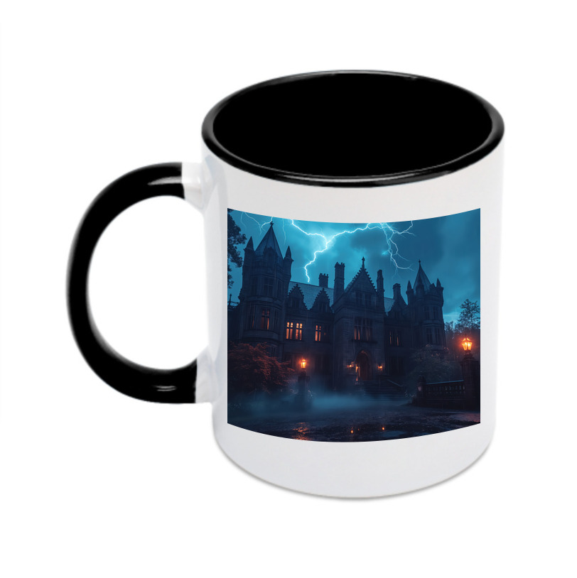 （画像用） Harry Potter ハリー・ポッターシリーズ カラーマグカップ