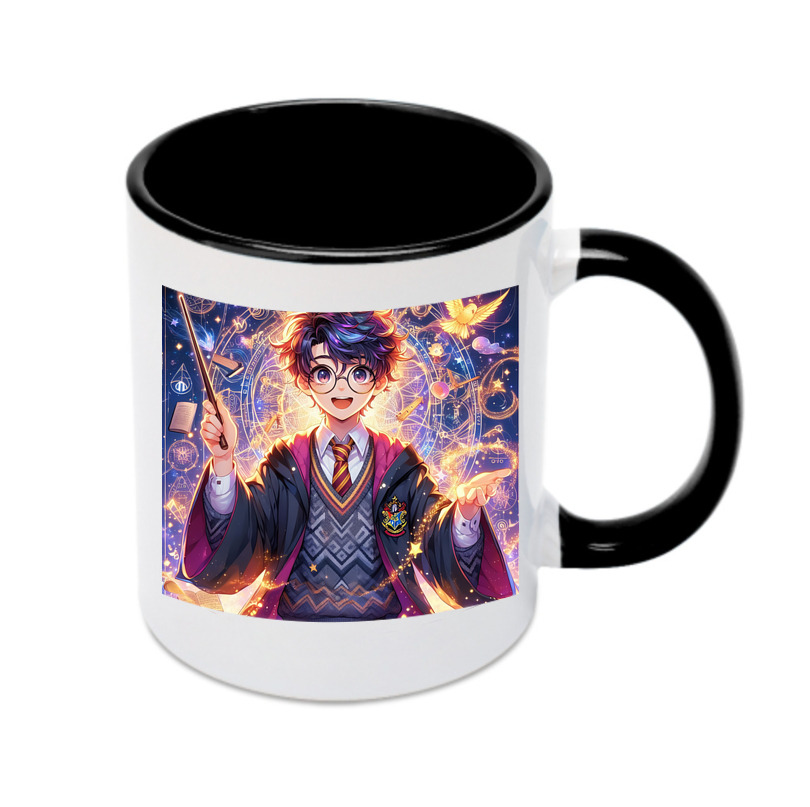 （画像用） Harry Potter ハリー・ポッターシリーズ カラーマグカップ