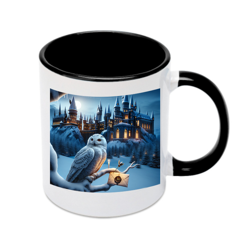 （画像用） Harry Potter ハリー・ポッターシリーズ カラーマグカップ