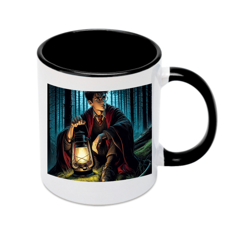 （画像用） Harry Potter ハリー・ポッターシリーズ カラーマグカップ