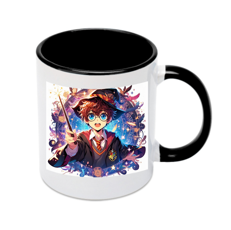 （画像用） Harry Potter ハリー・ポッターシリーズ カラーマグカップ