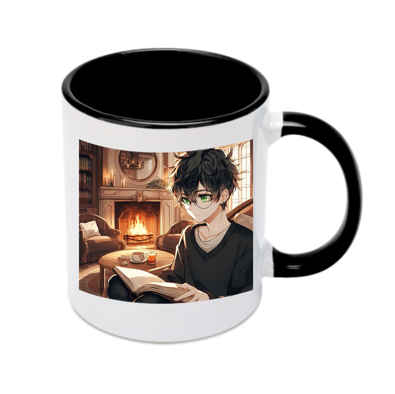（画像用） Harry Potter ハリー・ポッターシリーズ カラーマグカップ
