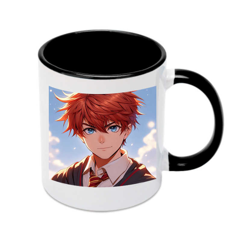 （画像用） Harry Potter ハリー・ポッターシリーズ カラーマグカップ