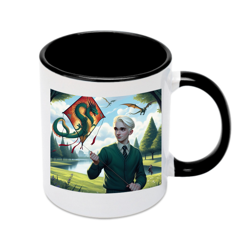 （画像用） Harry Potter ハリー・ポッターシリーズ カラーマグカップ