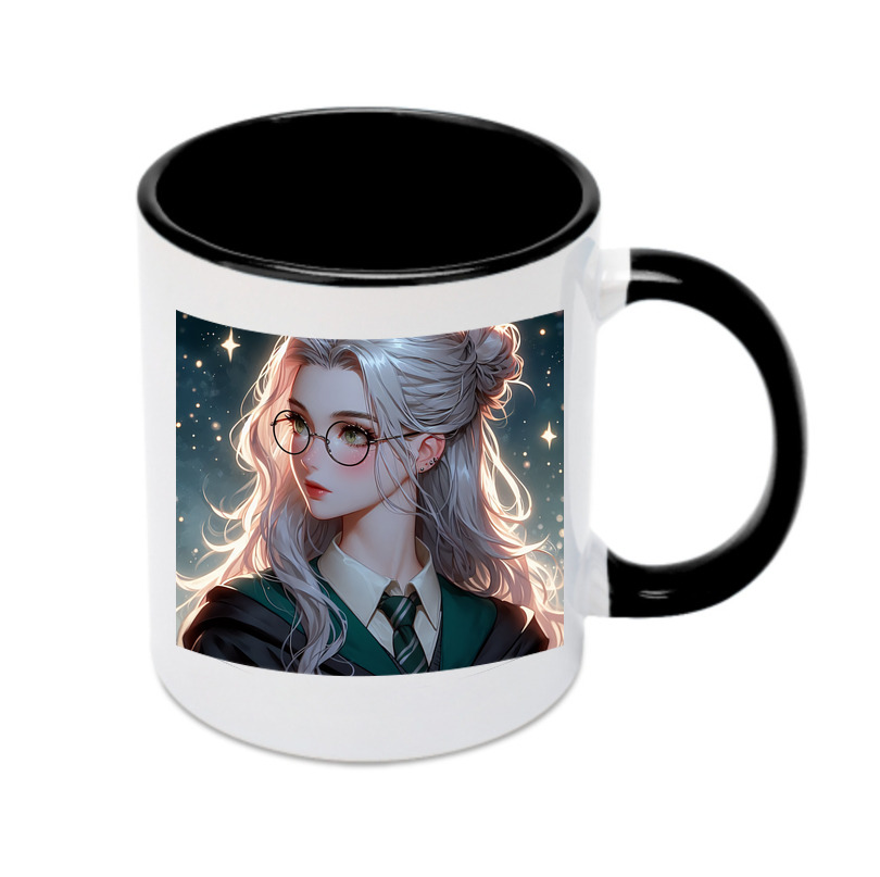（画像用） Harry Potter ハリー・ポッターシリーズ カラーマグカップ