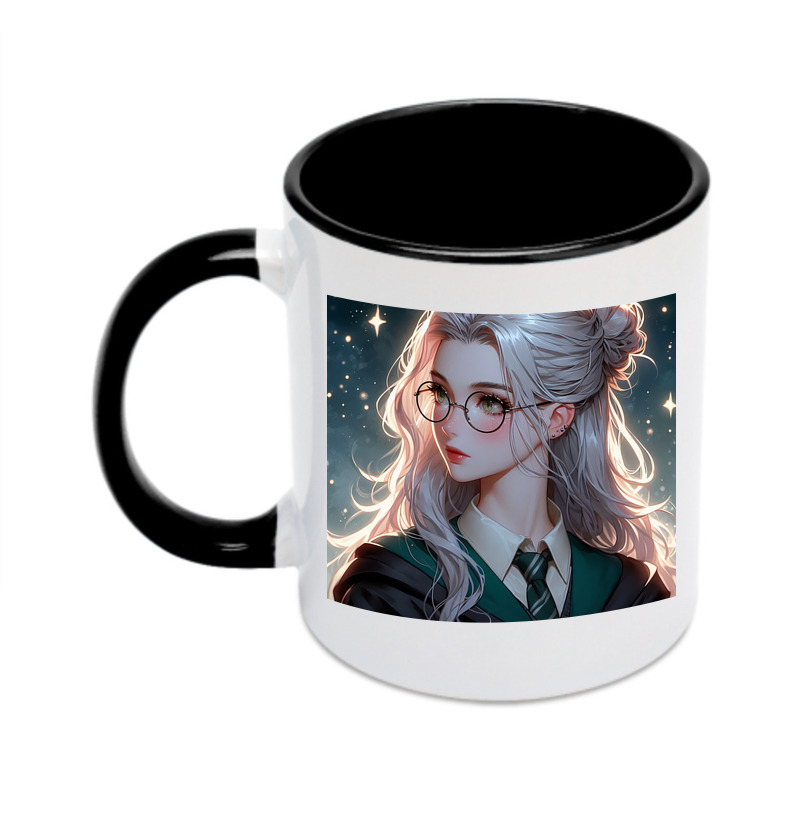 （画像用） Harry Potter ハリー・ポッターシリーズ カラーマグカップ