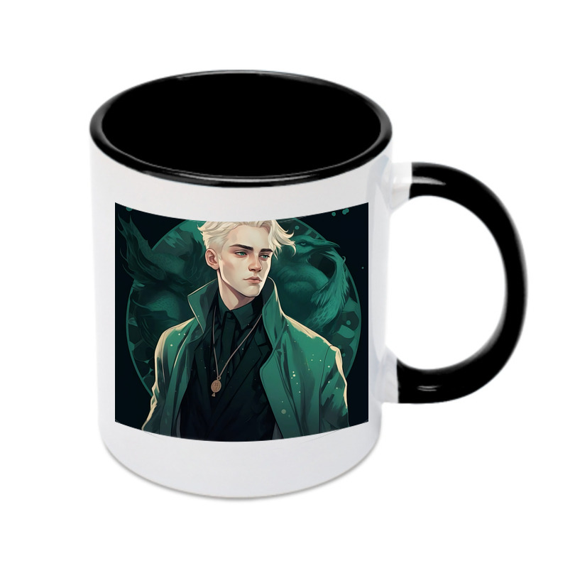 （画像用） Harry Potter ハリー・ポッターシリーズ カラーマグカップ