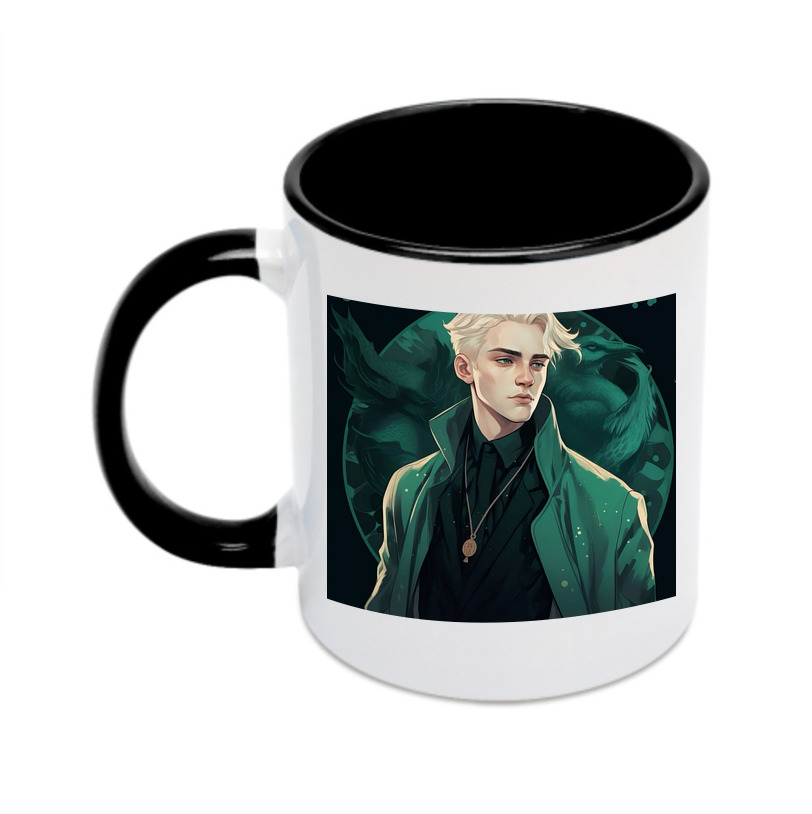 （画像用） Harry Potter ハリー・ポッターシリーズ カラーマグカップ