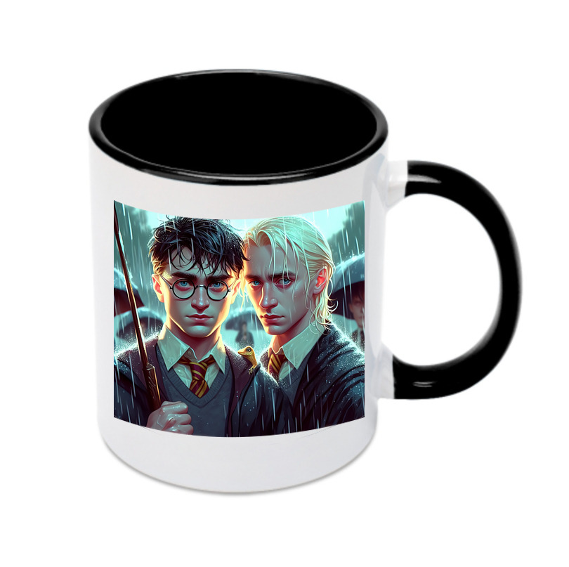 （画像用） Harry Potter ハリー・ポッターシリーズ カラーマグカップ