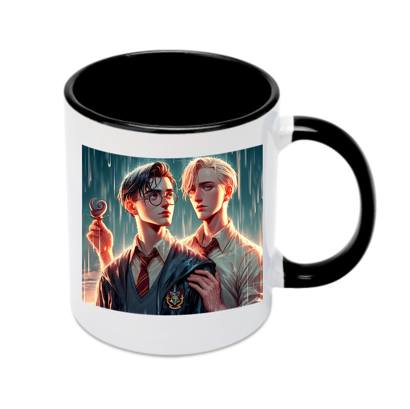 （画像用） Harry Potter ハリー・ポッターシリーズ カラーマグカップ