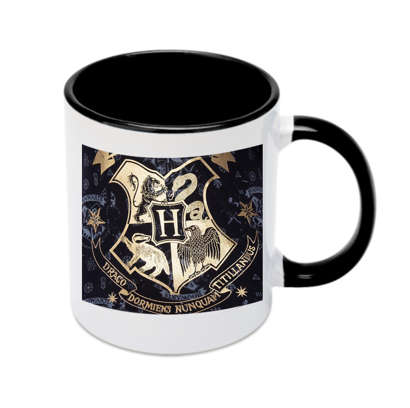 （画像用） Harry Potter ハリー・ポッターシリーズ カラーマグカップ