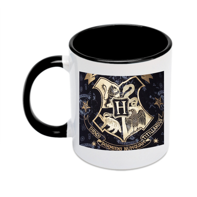 （画像用） Harry Potter ハリー・ポッターシリーズ カラーマグカップ