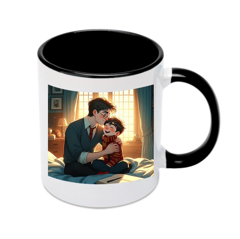 （画像用） Harry Potter ハリー・ポッターシリーズ カラーマグカップ