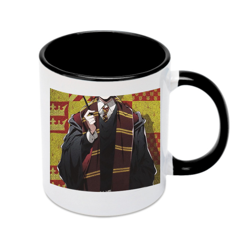 （画像用） Harry Potter ハリー・ポッターシリーズ カラーマグカップ