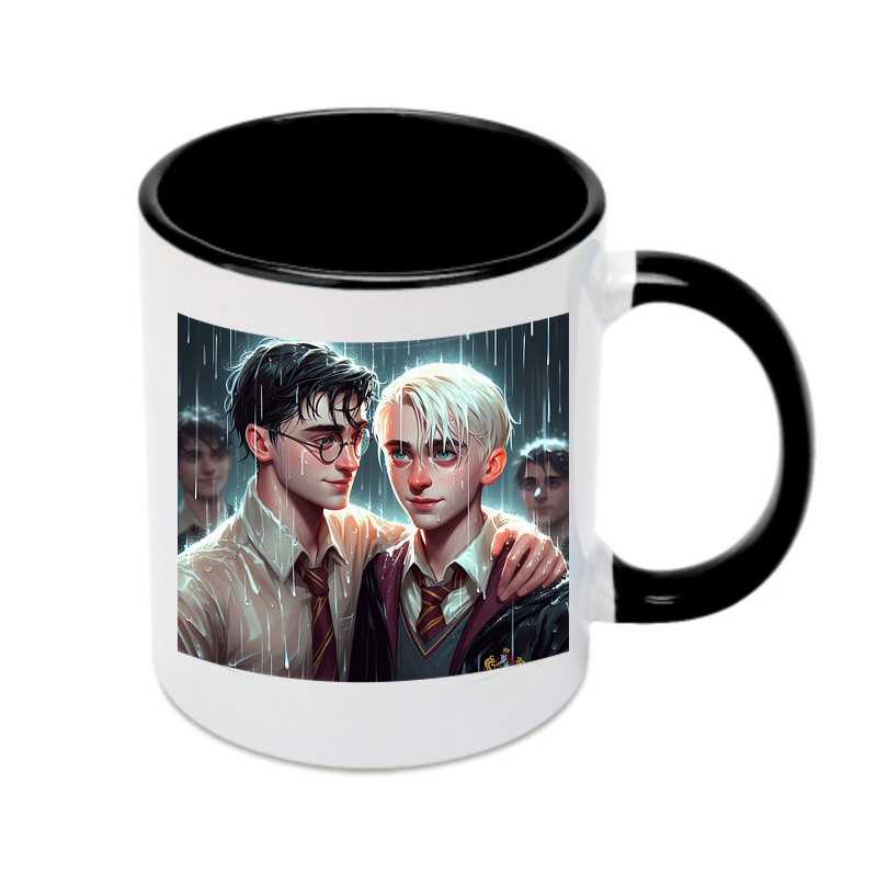 （画像用） Harry Potter ハリー・ポッターシリーズ カラーマグカップ