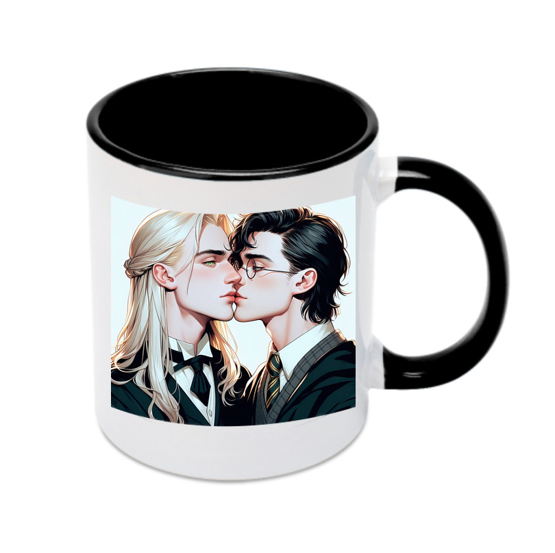 （画像用） Harry Potter ハリー・ポッターシリーズ カラーマグカップ
