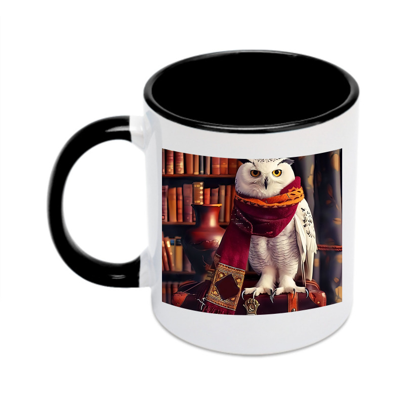 （画像用） Harry Potter ハリー・ポッターシリーズ カラーマグカップ