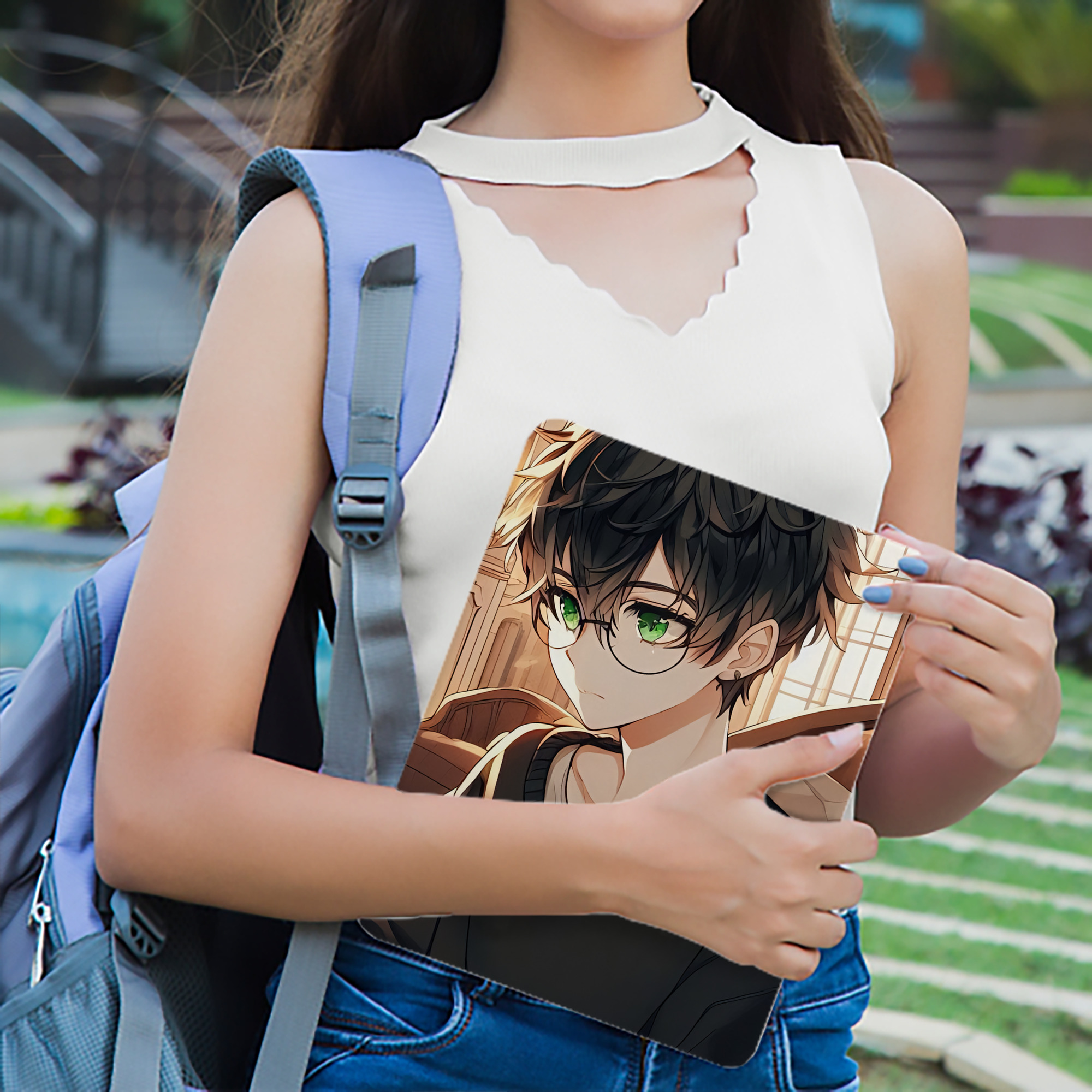 Harry Potter ハリー・ポッターシリーズ IPad ケース ブック型 PUレザー TPU 耐衝撃 軽量 薄型 ペン収納なし 全面保護 IPad 各モデル対応