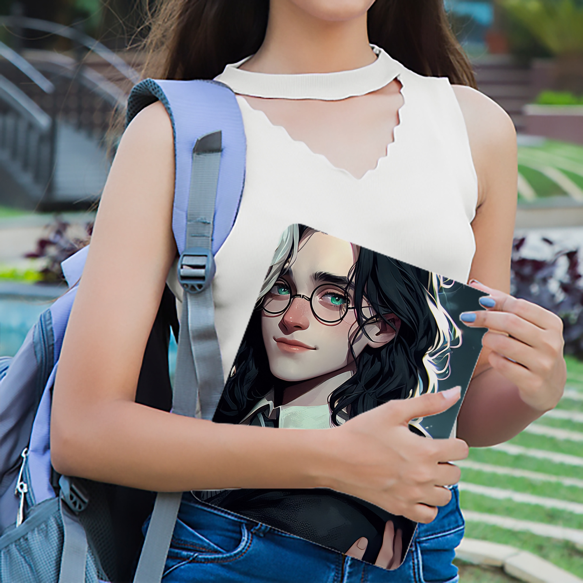 Harry Potter ハリー・ポッターシリーズ IPad ケース ブック型 PUレザー TPU 耐衝撃 軽量 薄型 ペン収納なし 全面保護 IPad 各モデル対応