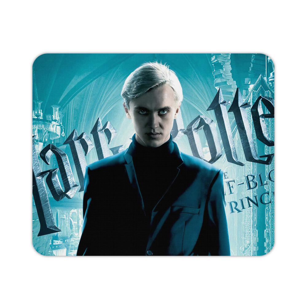 （画像用） Harry Potter ハリー・ポッターシリーズ マウスパッド ステッチ加工 ラバー素材 防水 滑り止め 超薄型 ゲーミング/オフィス対応