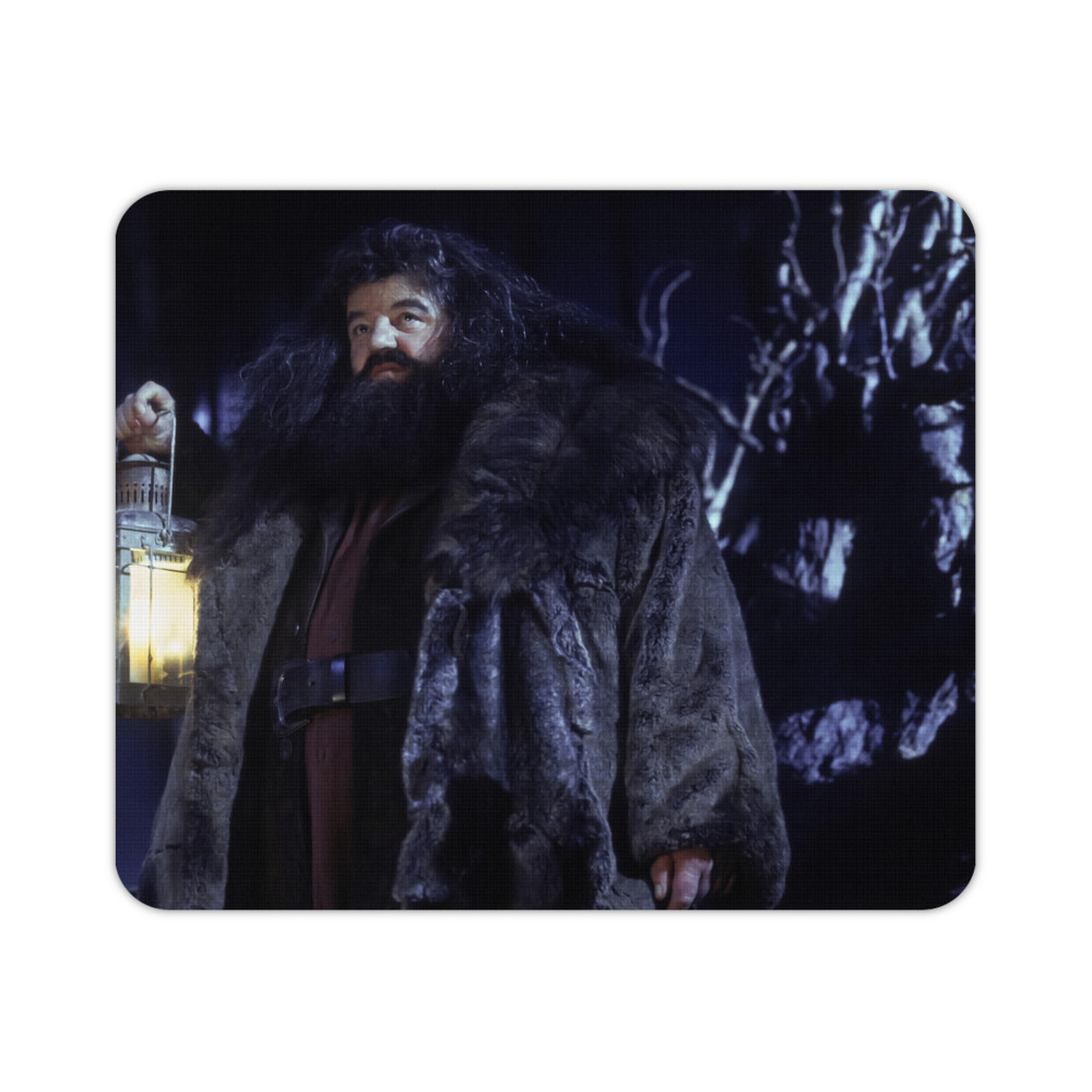 （画像用） Harry Potter ハリー・ポッターシリーズ マウスパッド ステッチ加工 ラバー素材 防水 滑り止め 超薄型 ゲーミング/オフィス対応