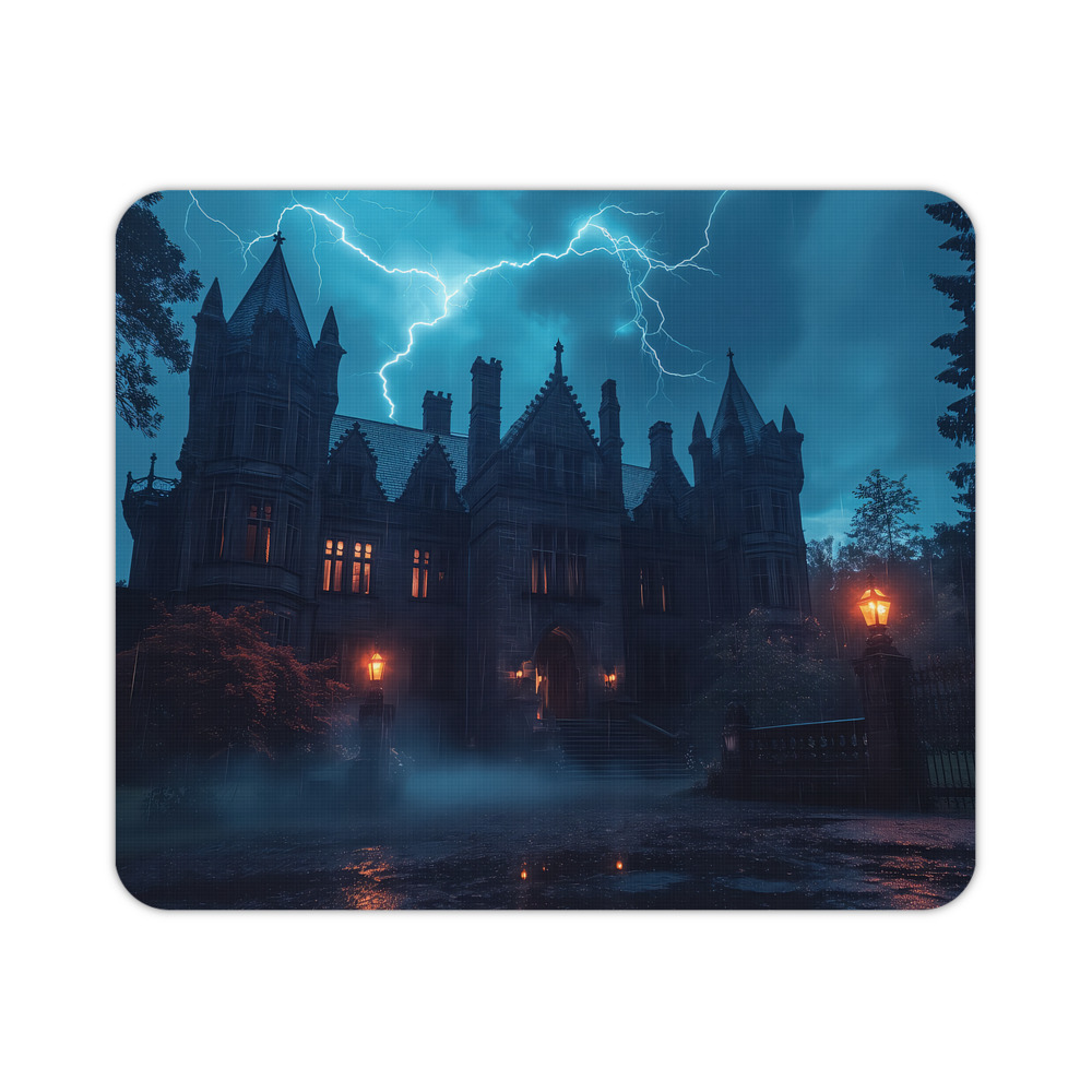 （画像用） Harry Potter ハリー・ポッターシリーズ マウスパッド ステッチ加工 ラバー素材 防水 滑り止め 超薄型 ゲーミング/オフィス対応