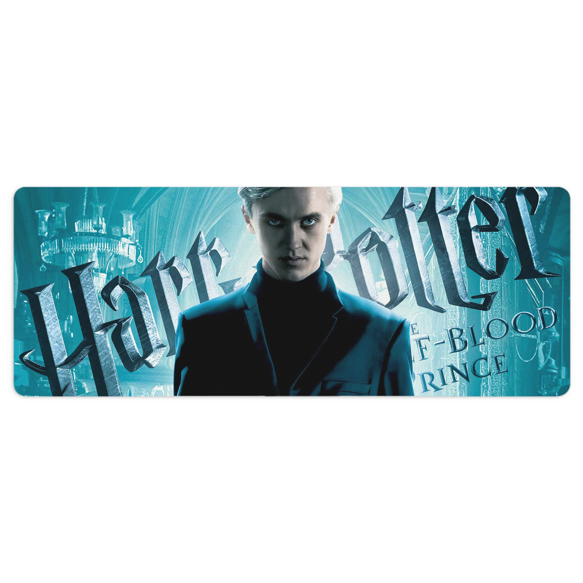 （画像用） Harry Potter ハリー・ポッターシリーズ ステッチ加工 大判デスクマット／滑り止めマウスパッド