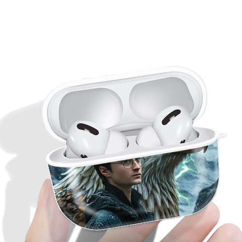 Harry Potter ハリー・ポッターシリーズ 【AirPods Pro用】ハードシェル保護ケース 耐衝撃・防指紋・カラビナ付き商品仕様